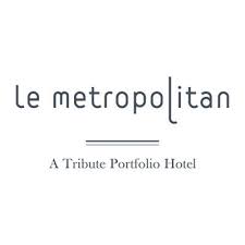 Le Metropolitan Logo